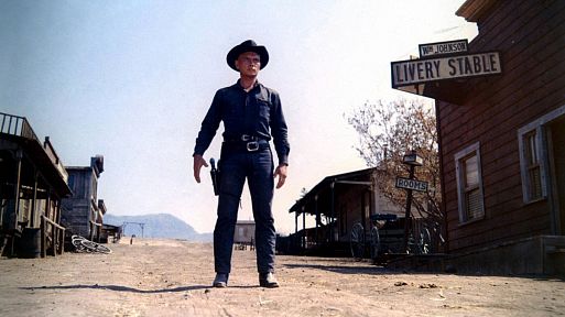 7. Мир Дикого Запада / Westworld (1973)