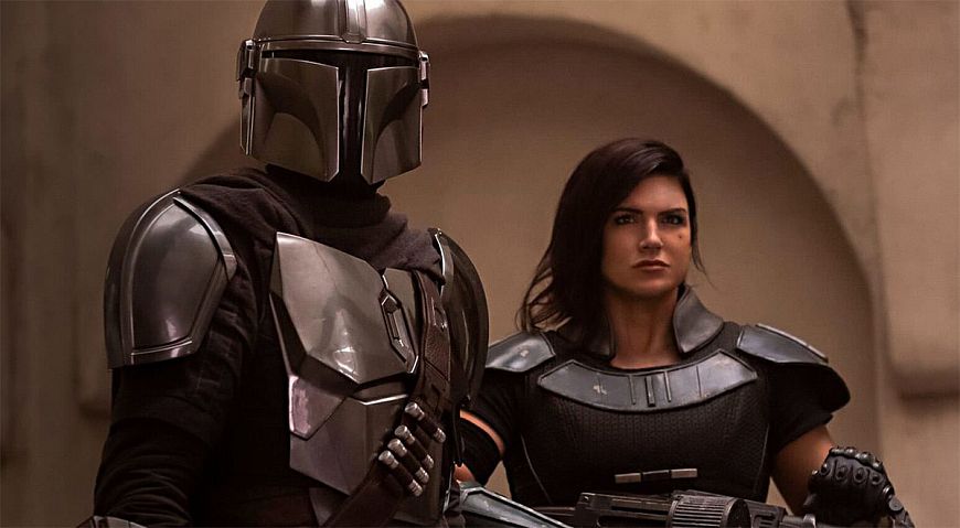 4. Мандалорец / The Mandalorian (2019)