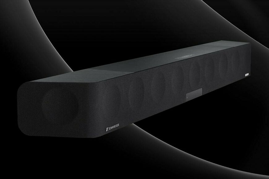 Саундбар Sennheiser Ambeo теперь поддерживает Sony 360 Reality Audio