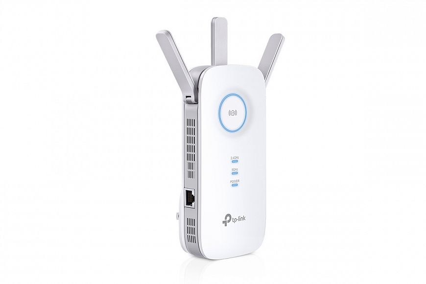 TP-Link RE550 — усилитель Wi-Fi с технологией OneMesh