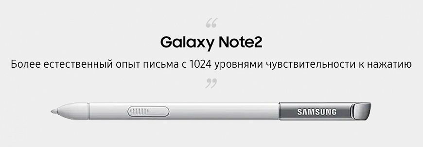 История S Pen — с 2011 года до сегодняшнего дня