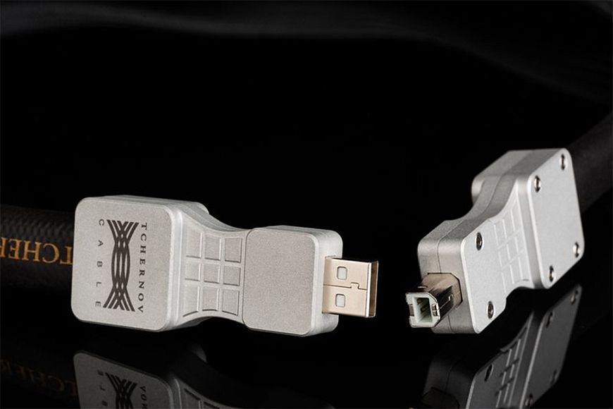 Tchernov Cable Pro USB A-B IC — аудиофильский кабель USB