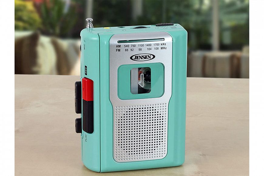 Jensen CR-100TE Teal (Limited Edition)