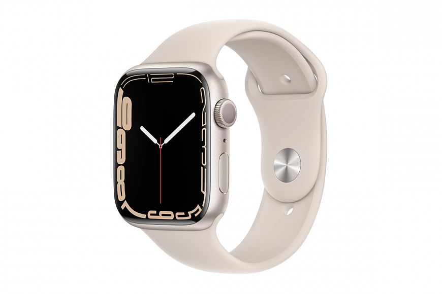 Умные часы Apple Watch Series 7 (45 мм)