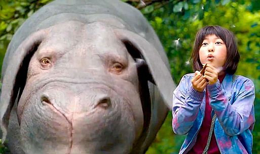 «Окча» / Okja (2017)