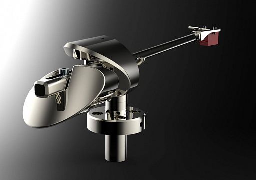 Metaxas Titanium Combobulator Tonearm