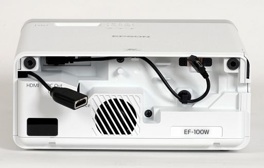 Лазерный 3LCD проектор Epson EF-100W