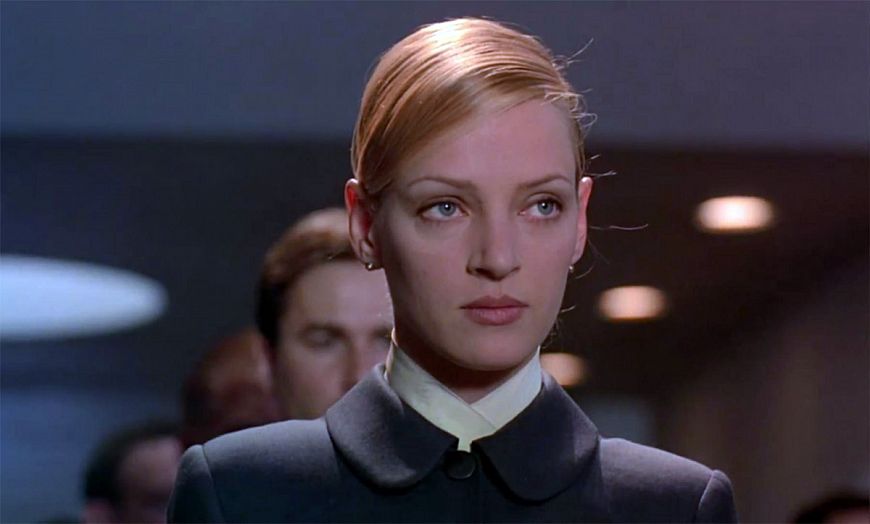 Гаттака / Gattaca (1997)