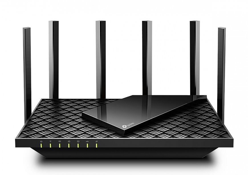 TP-Link Archer AX73 — роутер с поддержкой Wi-Fi 6