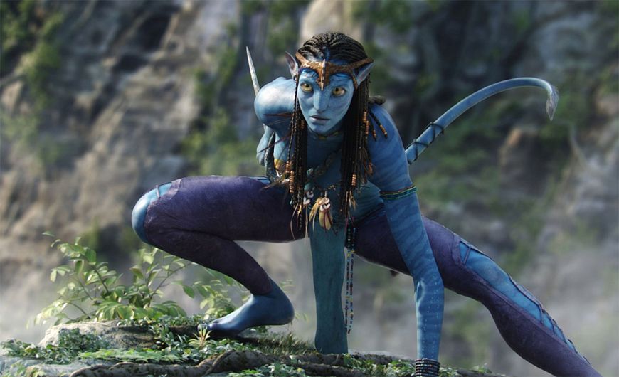 Аватар / Avatar (2009)