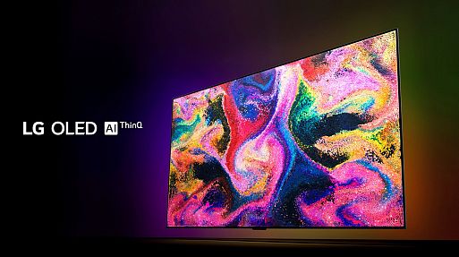 Новые OLED-телевизоры LG 2020 модельного года