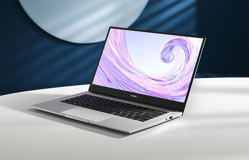 Ноутбук HUAWEI MateBook D 14