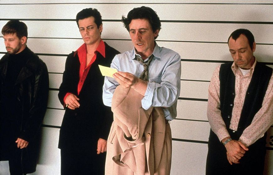 Подозрительные лица / The Usual Suspects (1995)