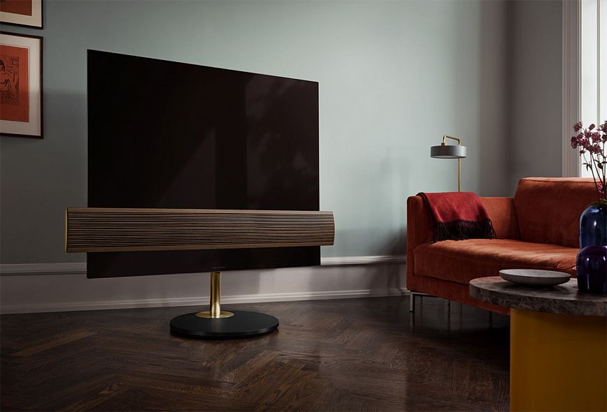 Bang & Olufsen обновила телевизор Beovision Eclipse