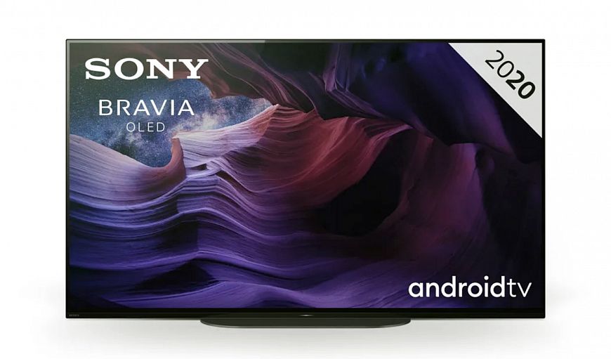 OLED-телевизоры Sony А9