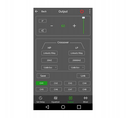 Dayton Audio DSP-408