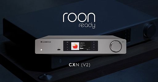 Стримеры Cambridge Audio теперь поддерживают Roon