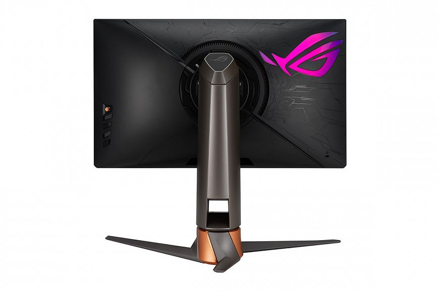 ROG Swift PG259QN — геймерский монитор с поддержкой частоты 360 Гц