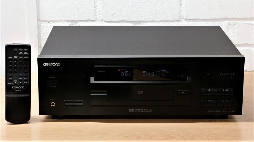 6. Kenwood DP-7090 (1997)