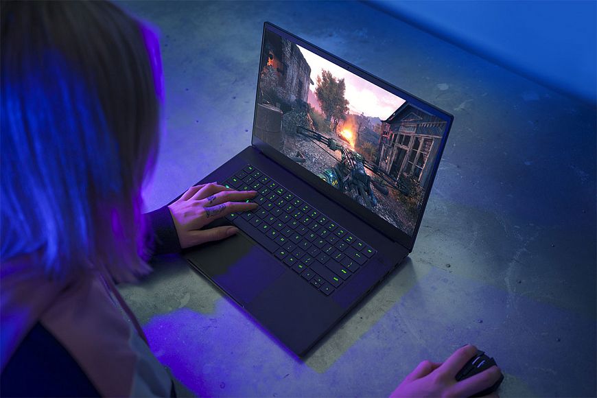 Ноутбук Razer Blade 15 2020 модельного года