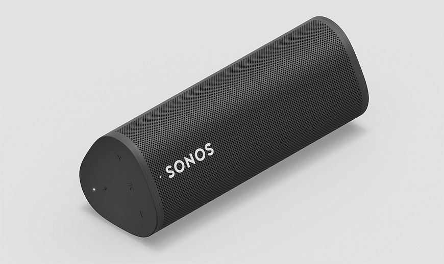 Sonos Roam — ультрапортативная умная колонка