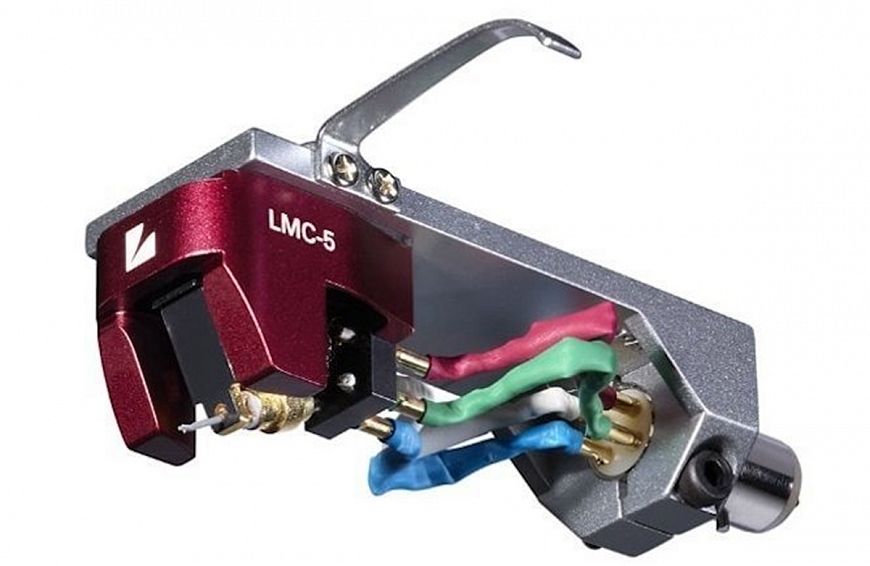 MC-головка звукоснимателя Luxman LMC-5