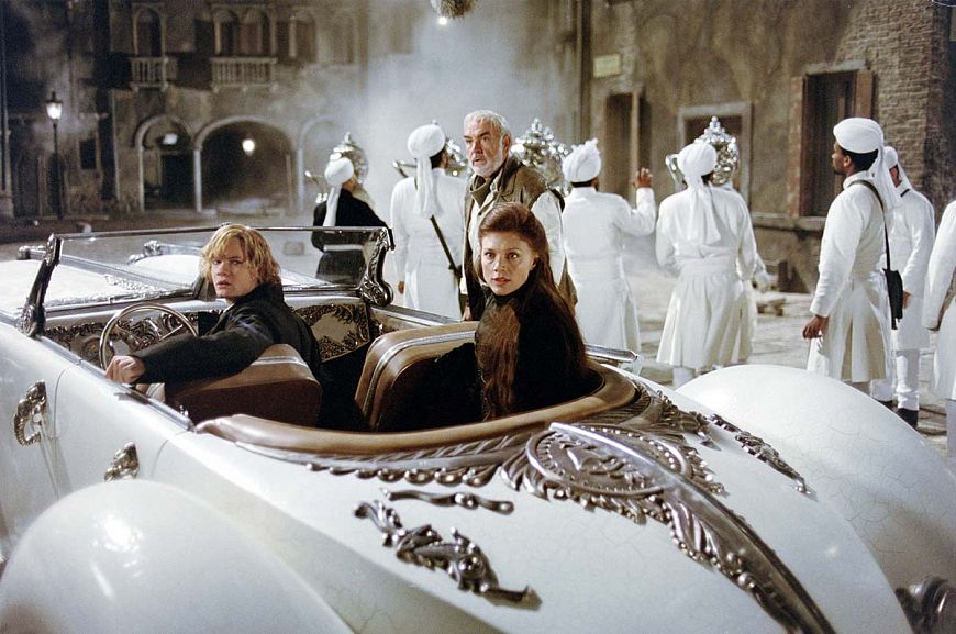 5. Лига выдающихся джентльменов / The League of Extraordinary Gentlemen (2003)