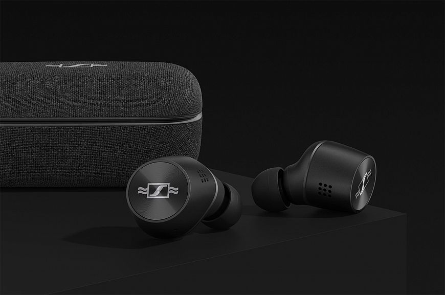 Беспроводные наушники Sennheiser Momentum True Wireless 2 Anniversary Edition