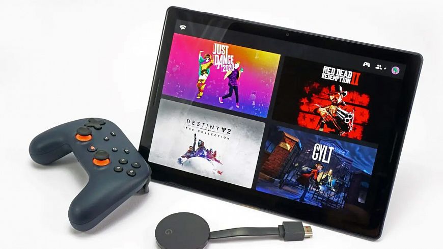 Перенос игровых блокбастеров в Stadia обходится Google слишком дорого