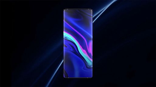 Флагманский смартфон Vivo APEX 2020