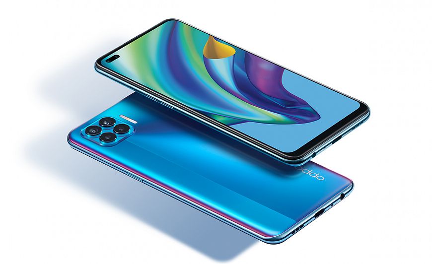 Смартфон OPPO Reno4 Lite