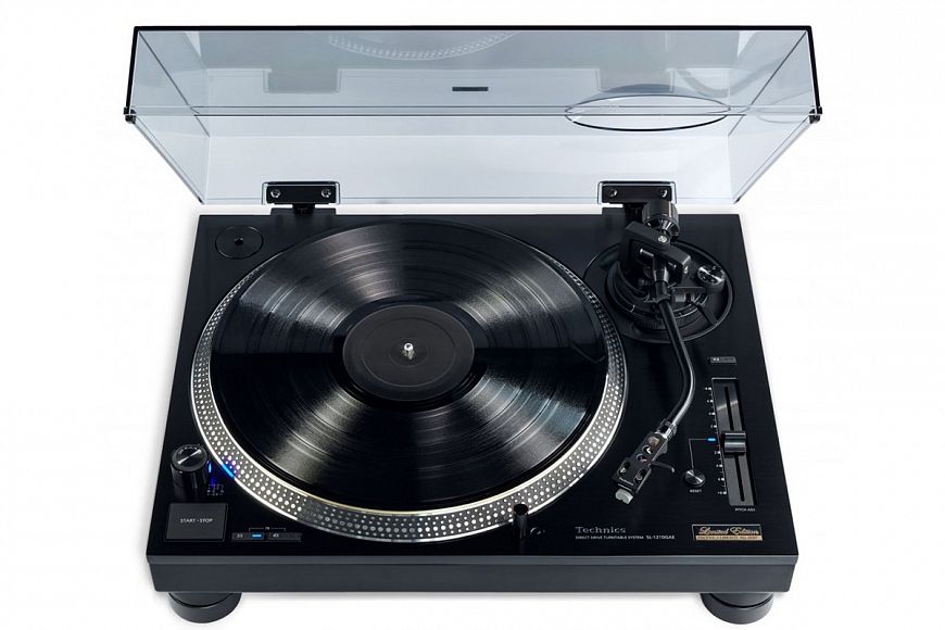 Проигрыватель виниловых пластинок Technics SL-1210GAE