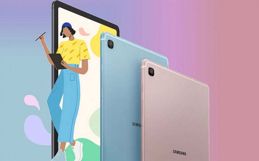 Планшет Samsung Galaxy Tab S6 Lite