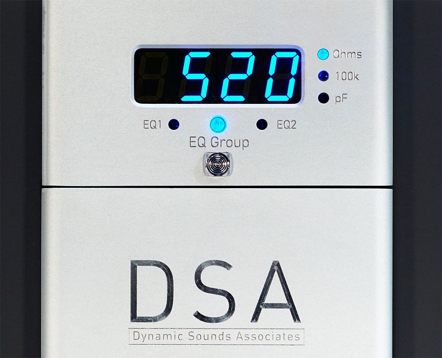 Фонокорректор DSA Phono III