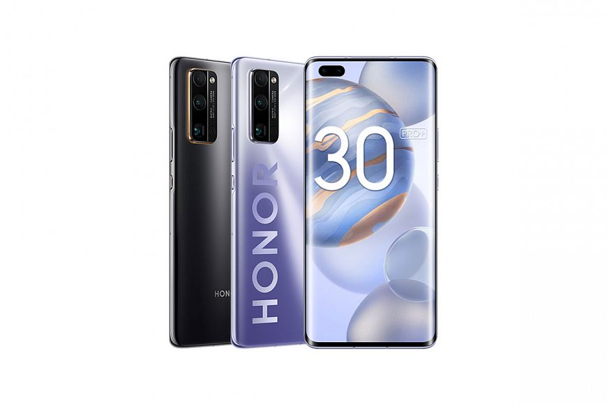 Смартфон Honor 30 Pro+