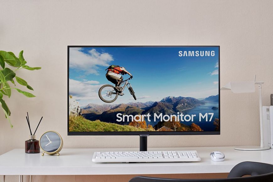 Samsung Smart Monitor