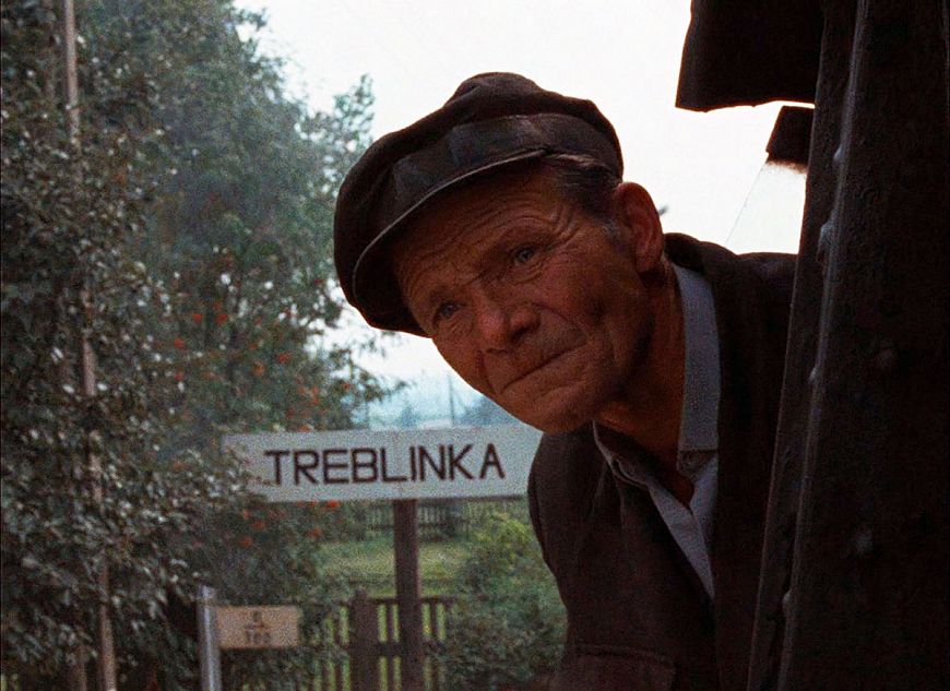 5. Шоа / Shoah (1985)