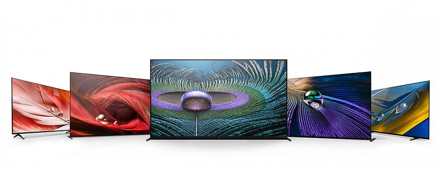 Телевизоры Sony BRAVIA XR