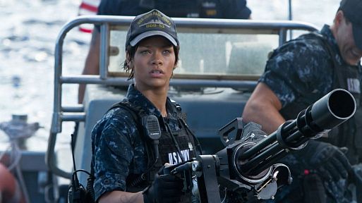 Морской бой / Battleship (2012)