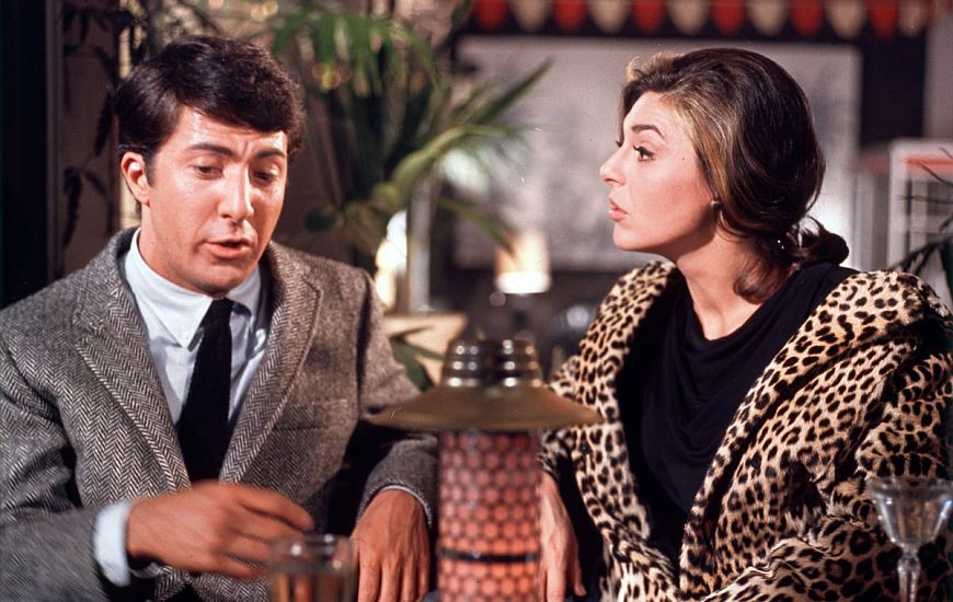 Выпускник / The Graduate (1967)