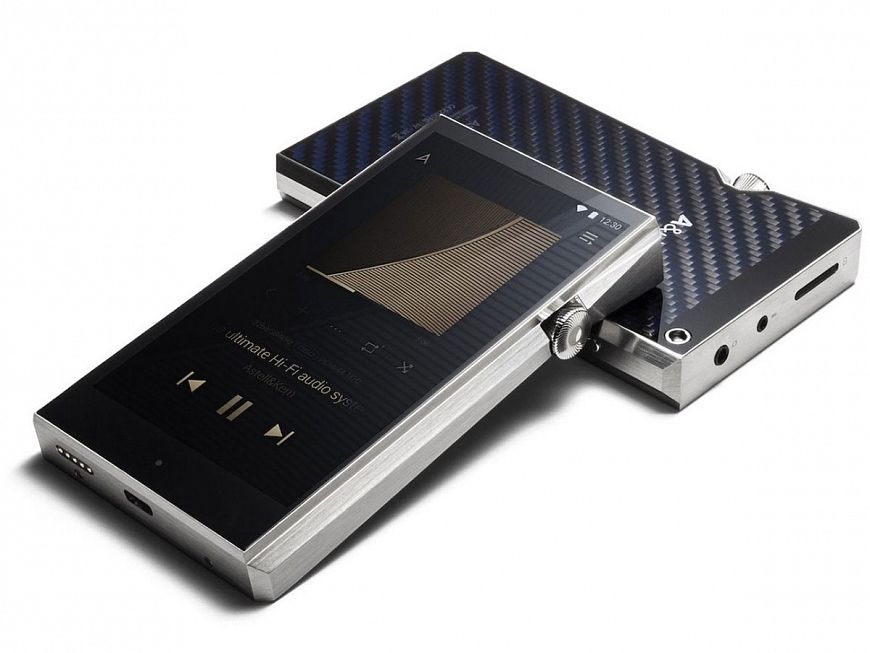 Портативный аудиоплеер Astell&Kern A&ultima SP1000