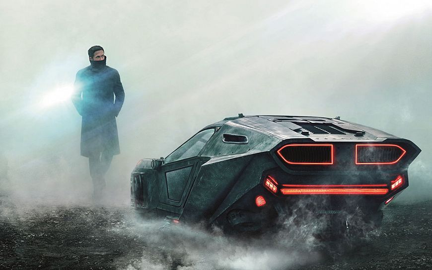 Бегущий по лезвию 2049 / Blade Runner 2049 (2017)