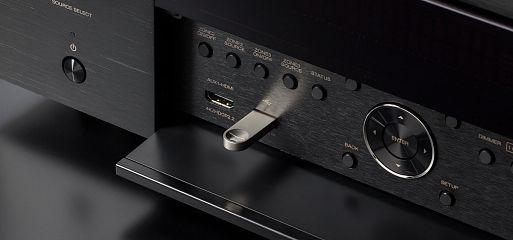 AV-ресивер Denon AVR-X4500H