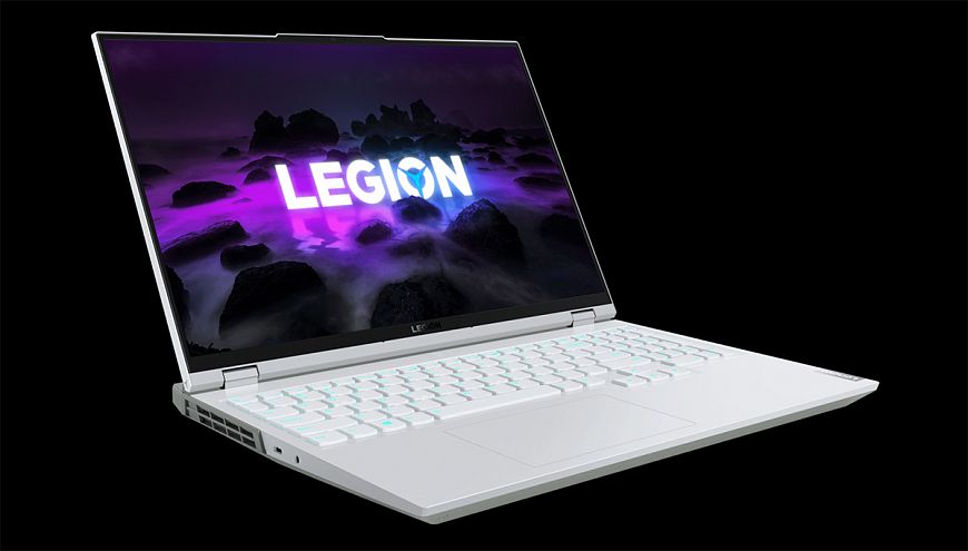 Lenovo Legion 5 Pro, Legion 5 и Legion 7 — игровые ноутбуки уже в России