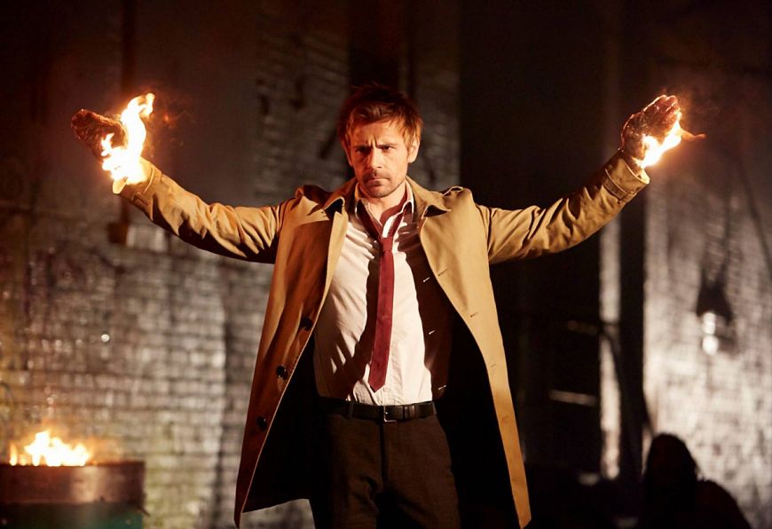 Константин / Constantine (2014)