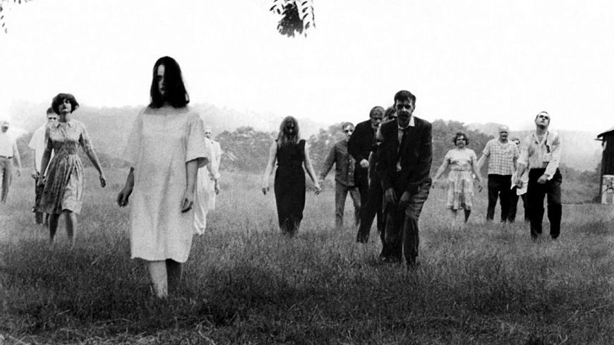 Ночь живых мертвецов / Night of the Living Dead (1968)