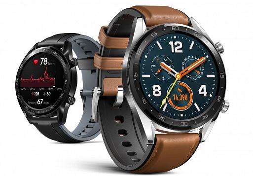 Умные часы HUAWEI WATCH GT