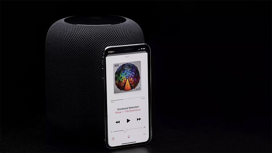 Apple переключается с HomePod на HomePod mini