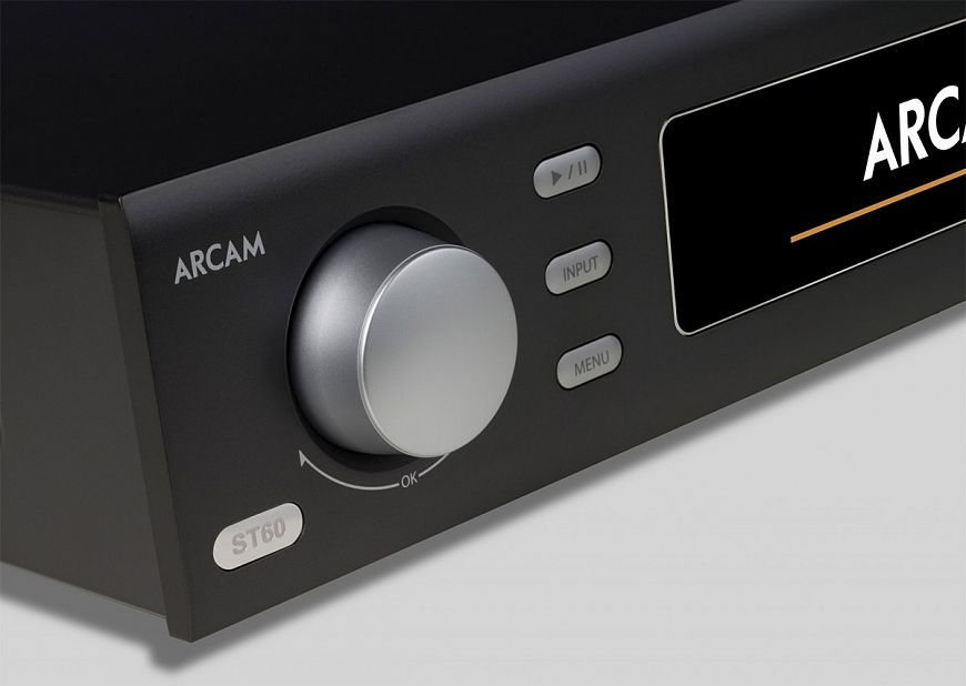 Сетевой стример Arcam ST60