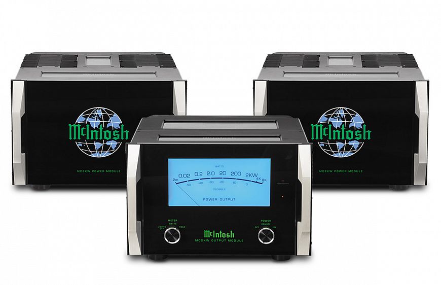 6. McIntosh MC2KW